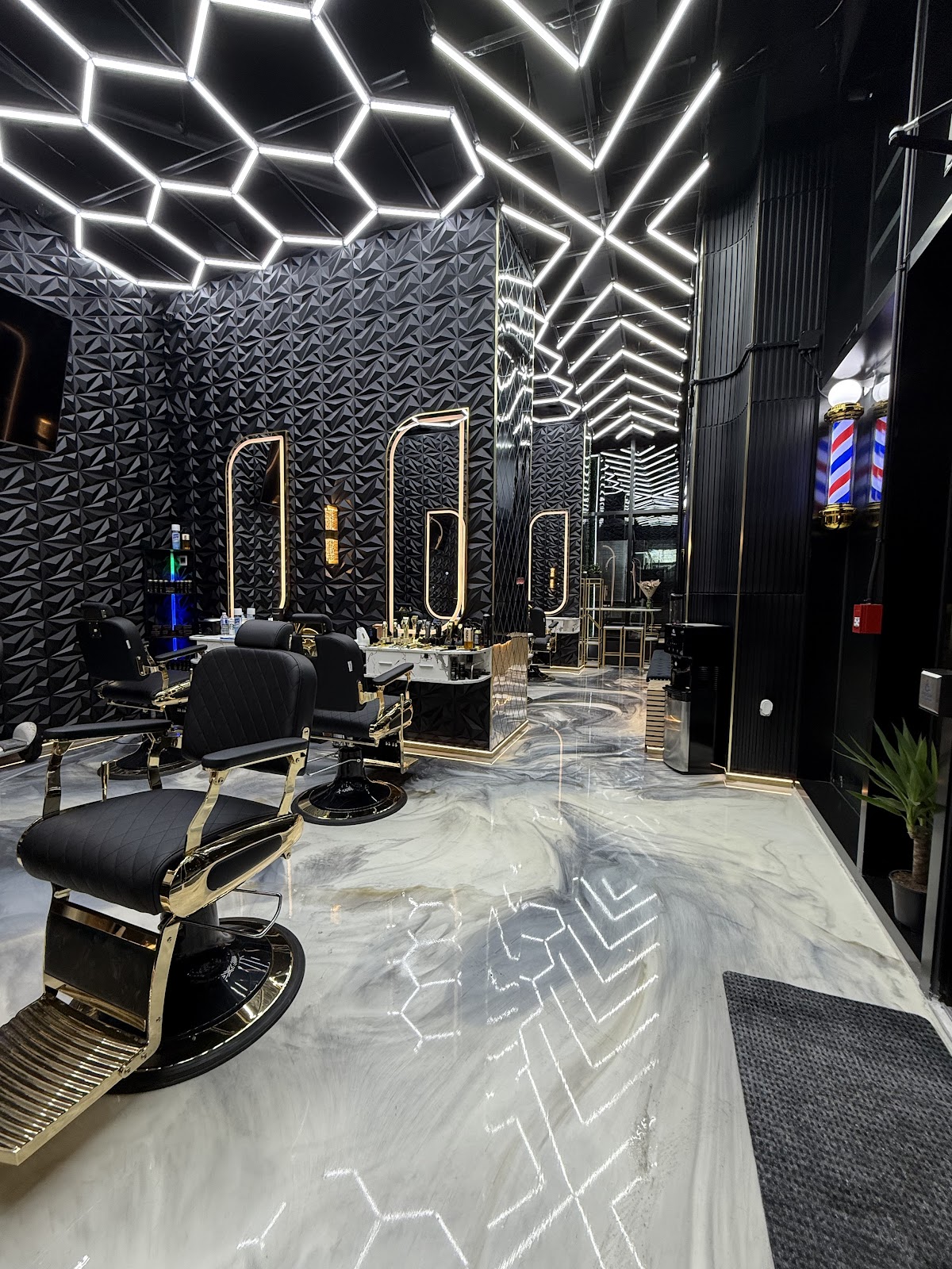 Toronto Golden Barbers - Barbershop in Toronto