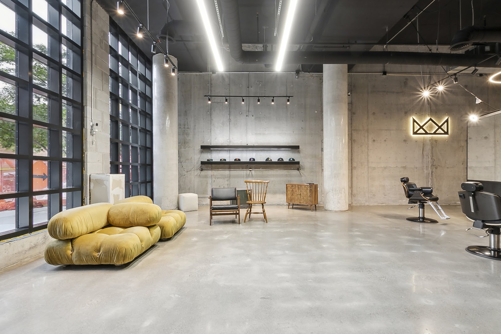 Throne Barbershop - Barbershop in Toronto