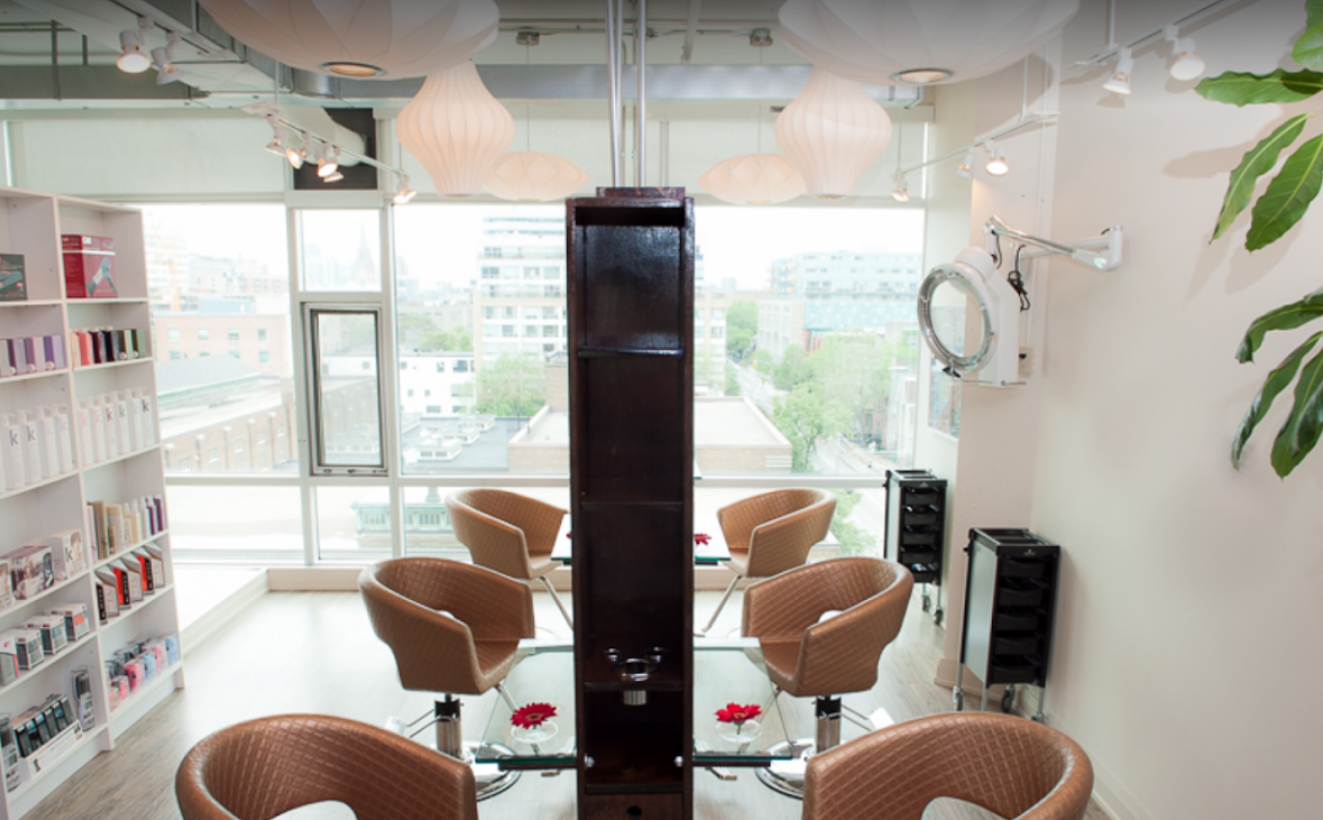 Hair By David & Co. - Hair Salon in Toronto