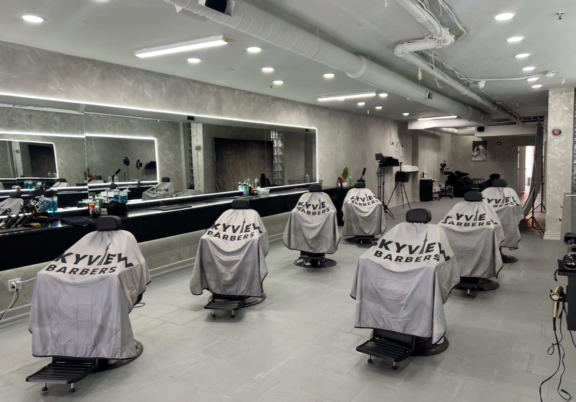 Skyview Barbers - Barbershop in Toronto