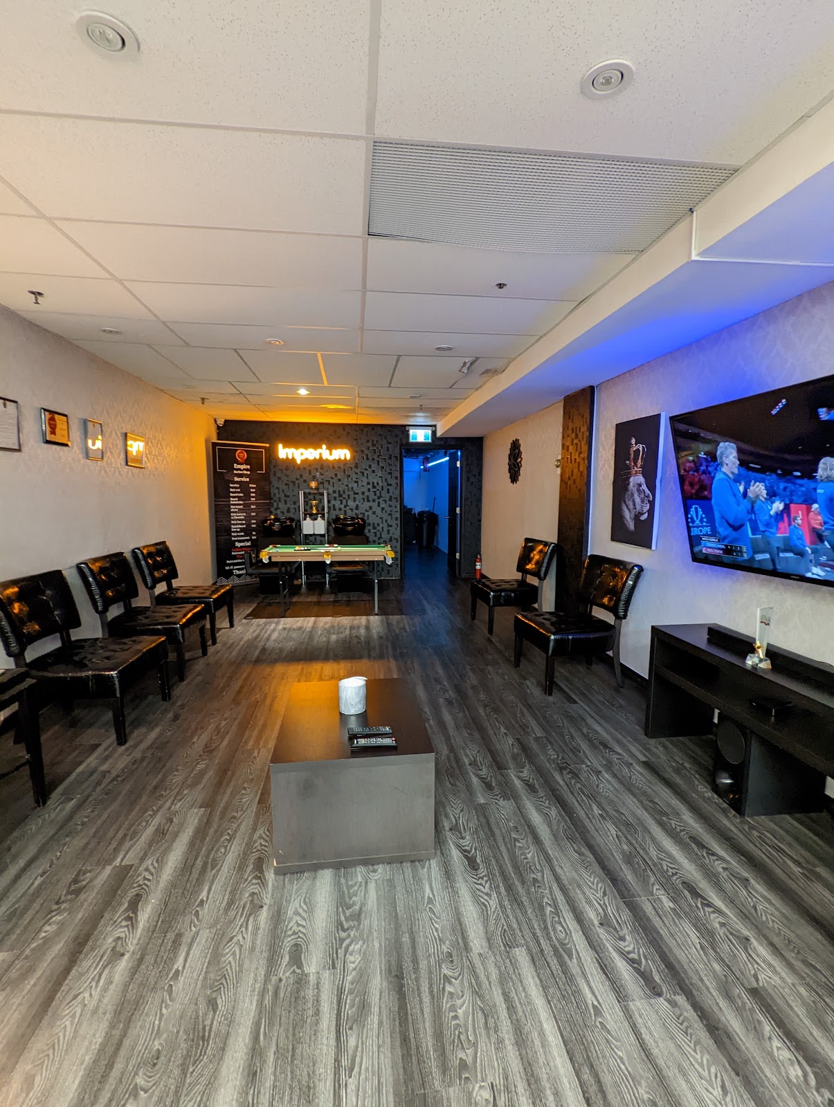 Imperium Barbershop - Barbershop in Toronto