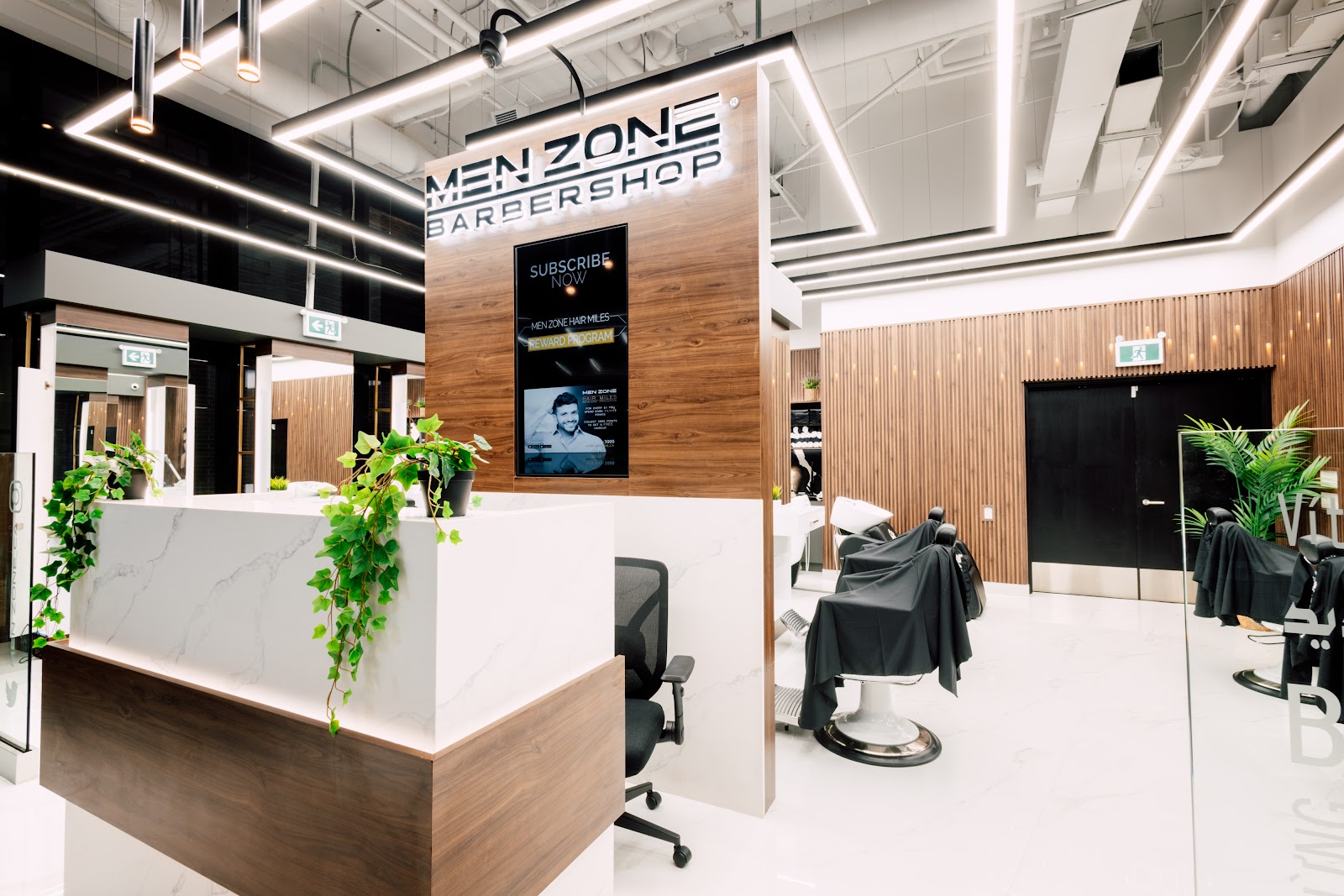 Men Zone Barbershop - Barbershop in Toronto