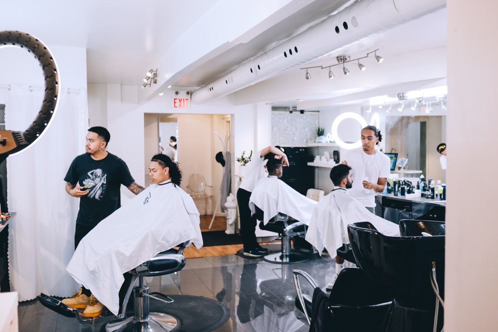 Creation Toronto Barbershop & Hair Studio - Barbershop in Toronto
