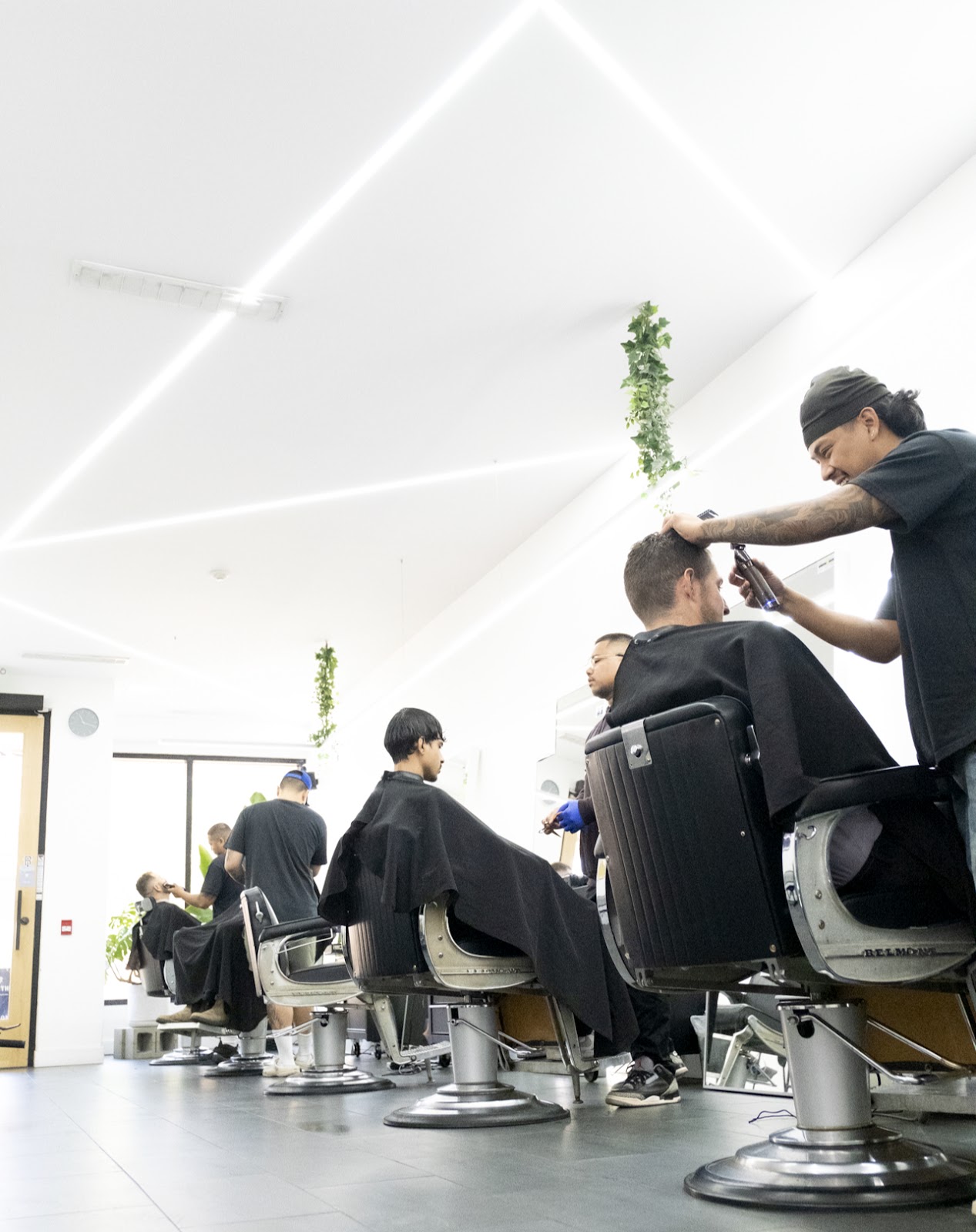 Barber Theory Toronto - Barbershop in Toronto