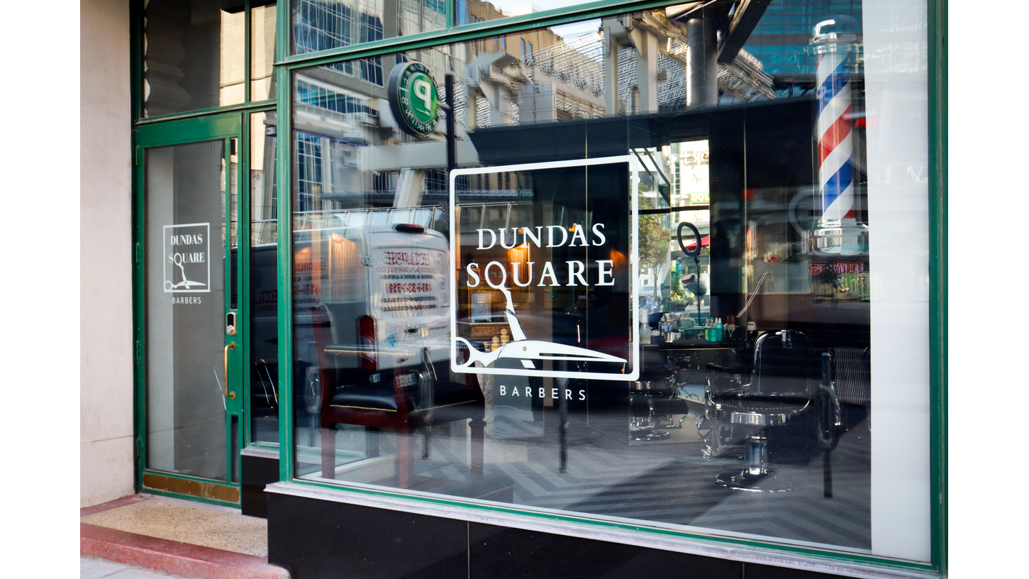 Dundas Square Barbers - Barbershop in Toronto