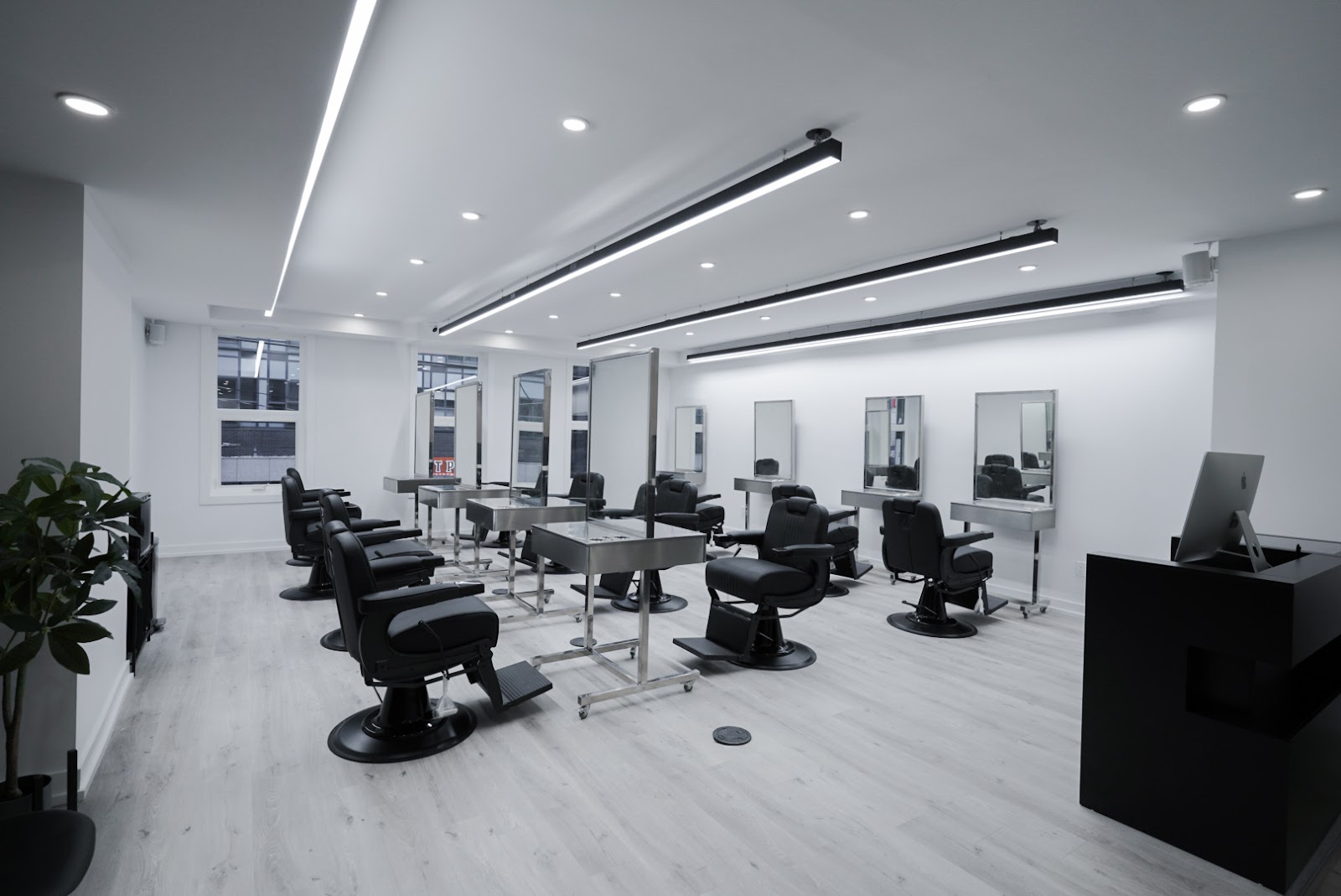 FYF STUDIO - Forever Young & Faded Studio - Barbershop in Toronto