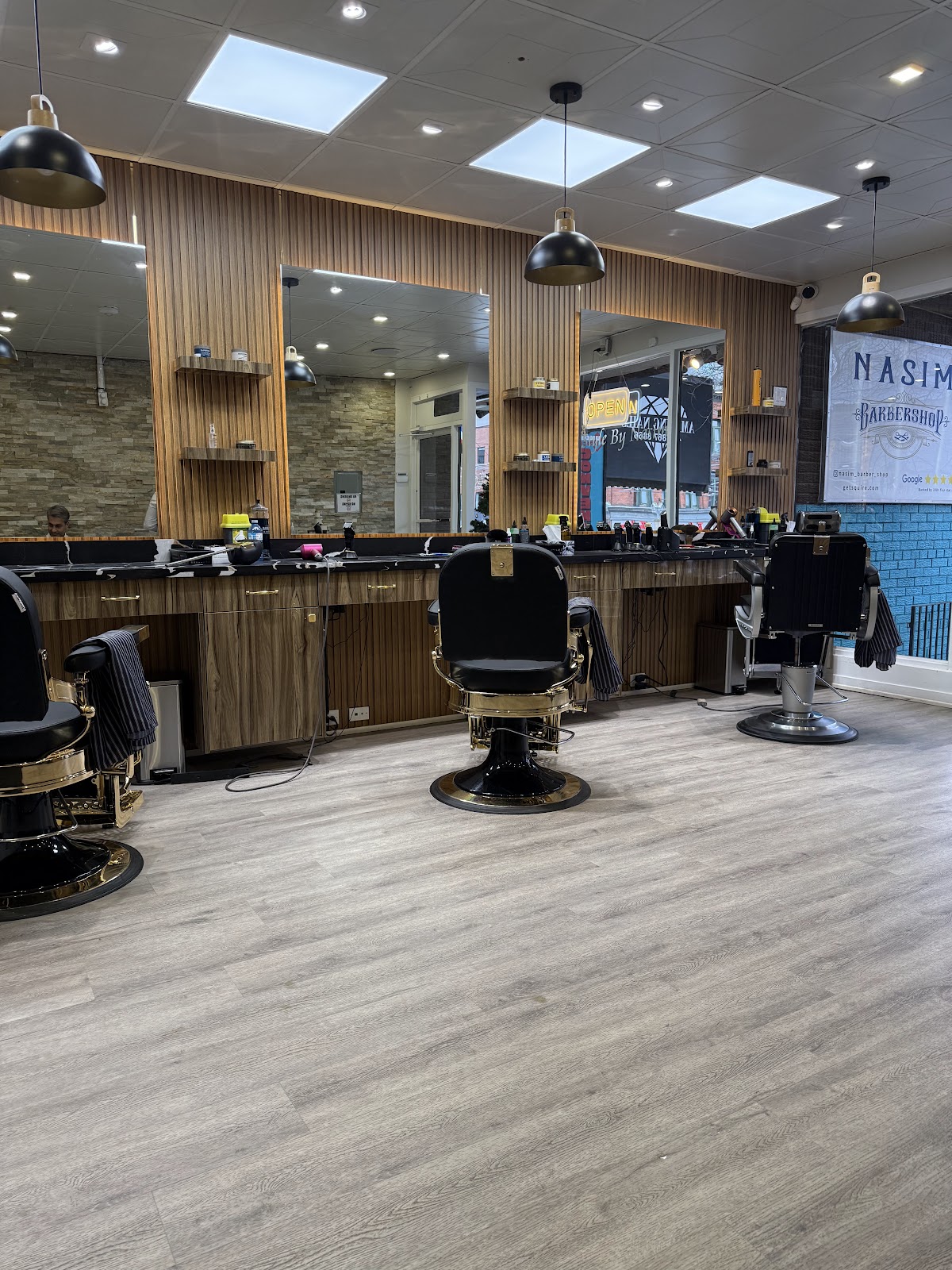 Nasim Barbershop - Barbershop in Toronto