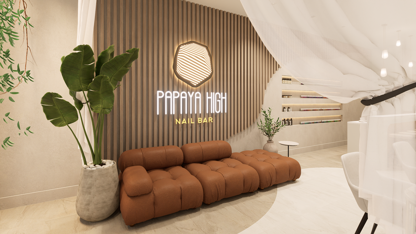 Papaya High Nail Bar - Nail Salon in Toronto
