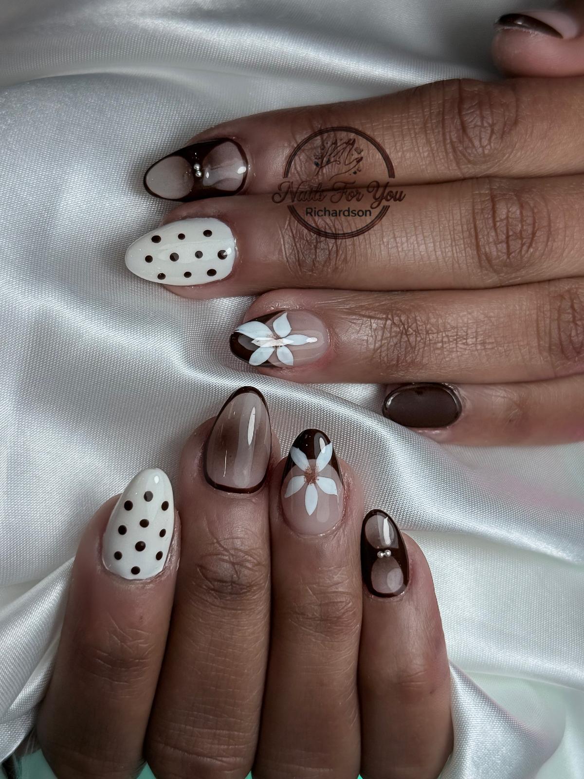 Nails For You Richardson - Nail Salon in Toronto