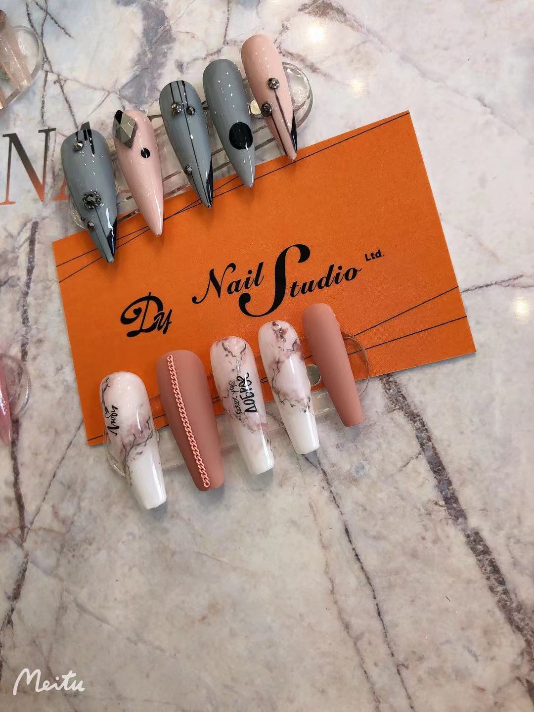Dy Nail Studio - Nail Salon in Toronto