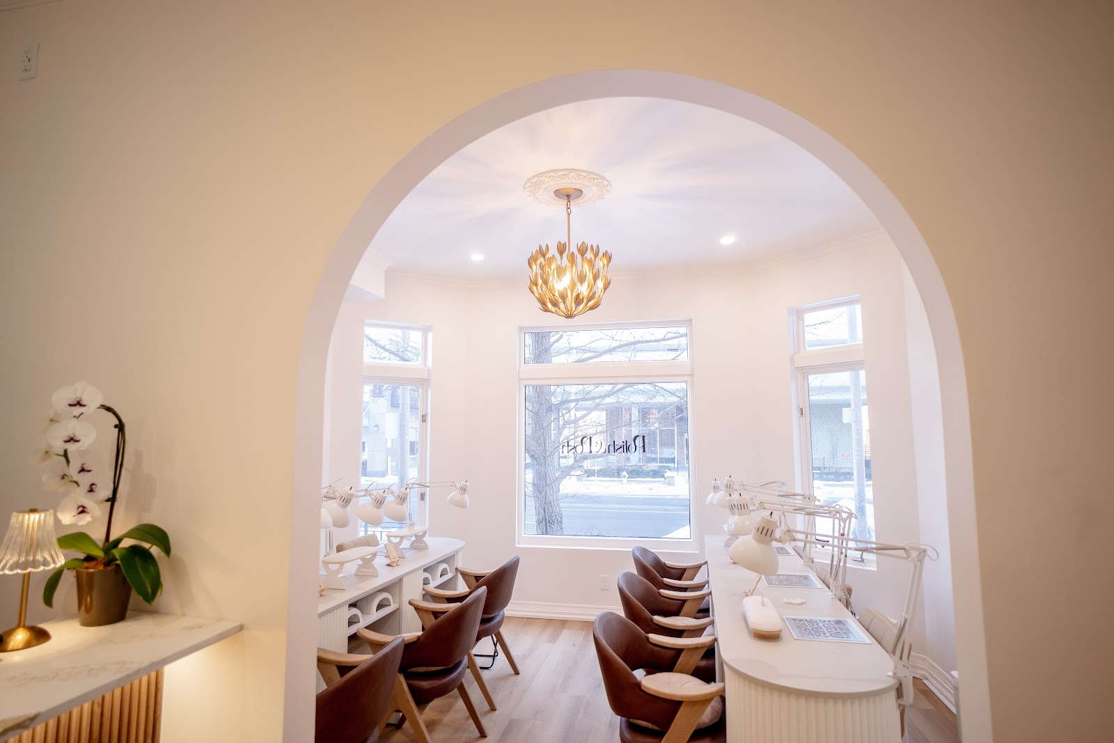 Polish & Posh | European Beauty Studio x Nail Salon - Nail Salon in Toronto