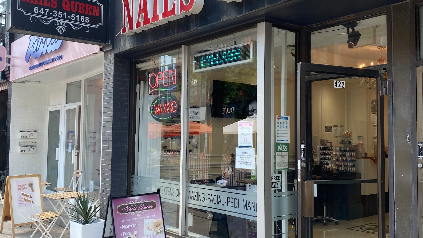 Nails Queen - Nail Salon in Toronto