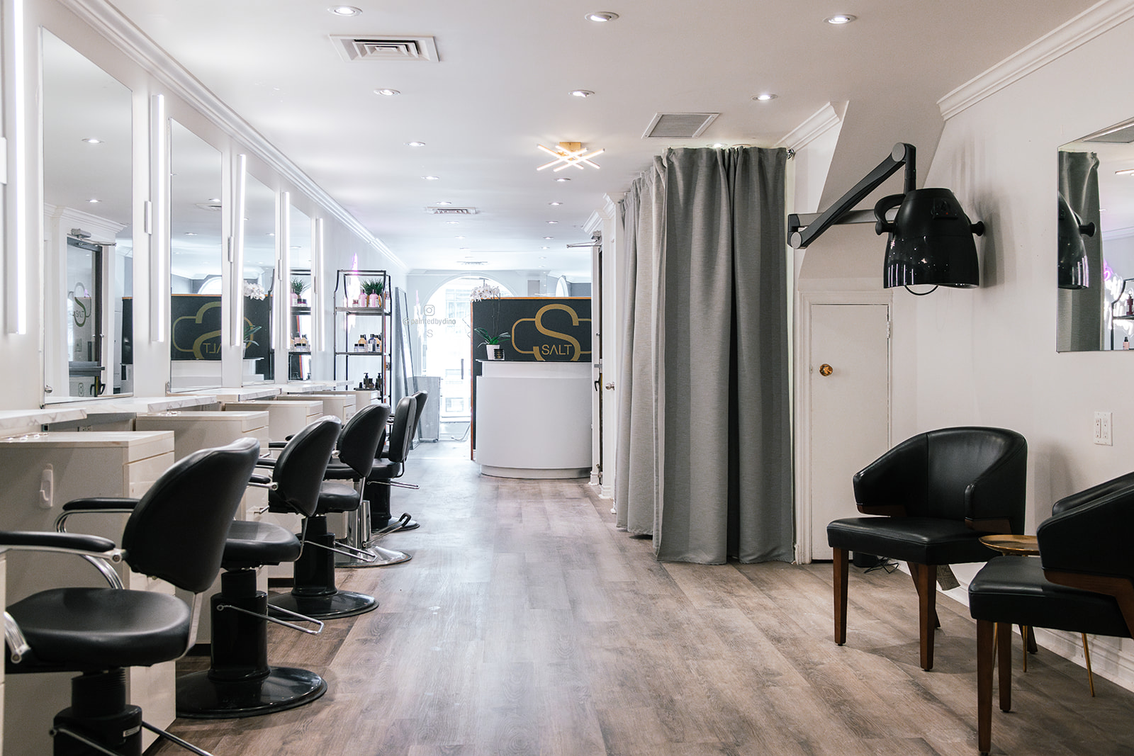 SALT BEAUTY+co - Hair Salon in Toronto