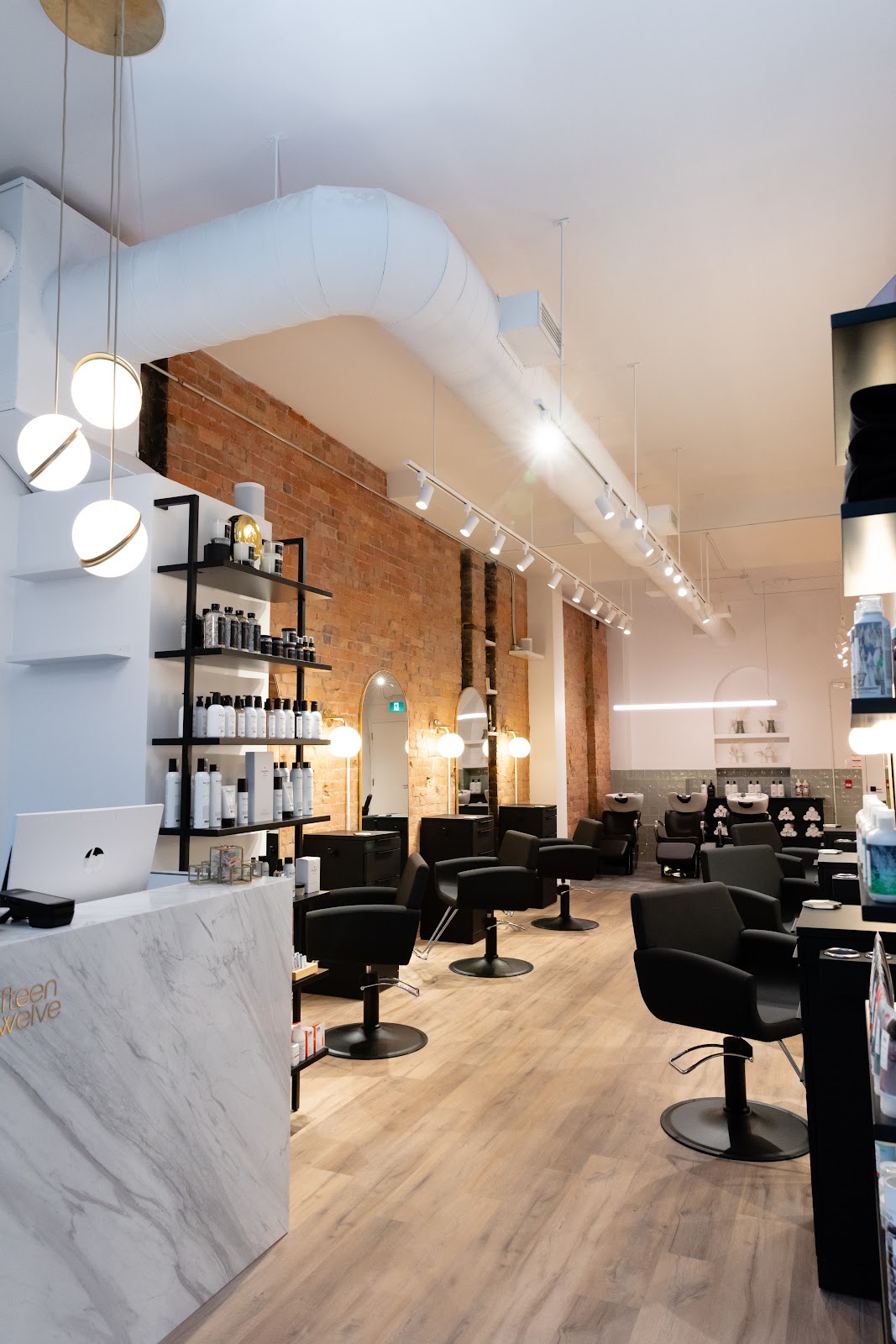 Fifteen Twelve Salon - Toronto Hair Salon - Hair Salon in Toronto
