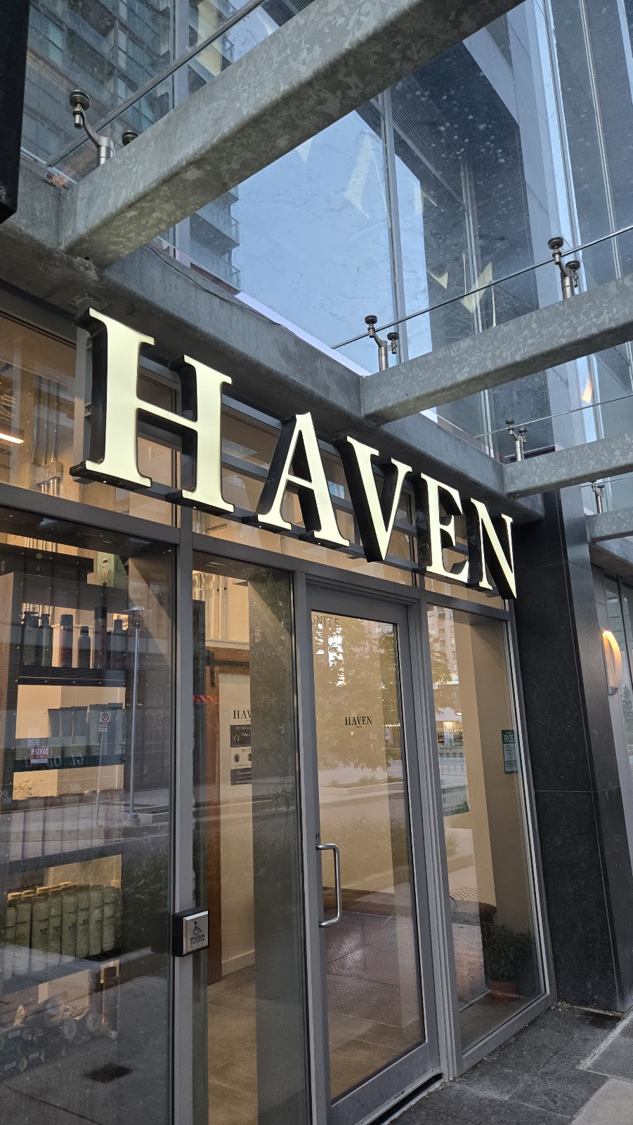 Haven Salon - Barbershop in North York
