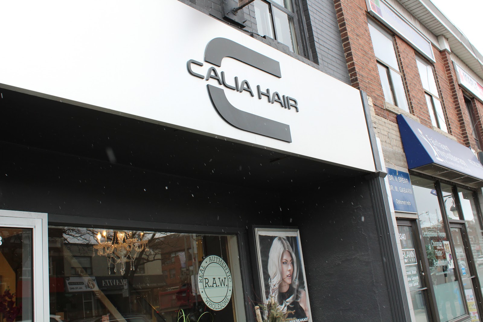 Calia Hair - Barbershop in Toronto