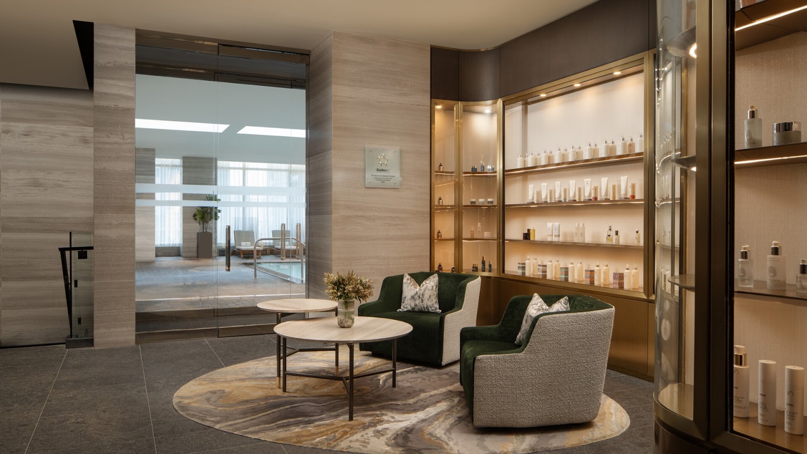 Spa at Four Seasons Toronto - Barbershop in Toronto