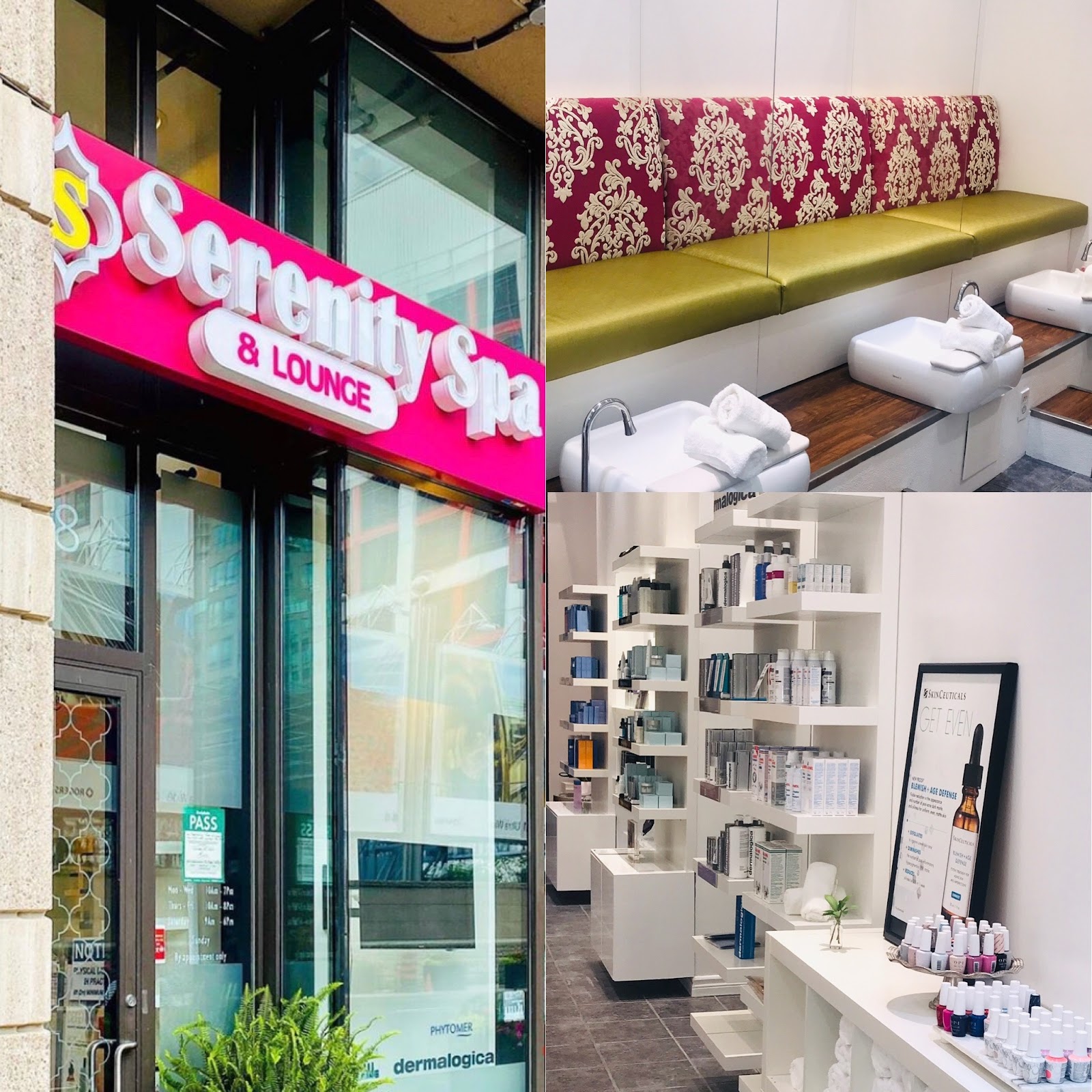 Serenity Spa and Lounge - Nail Salon in Toronto
