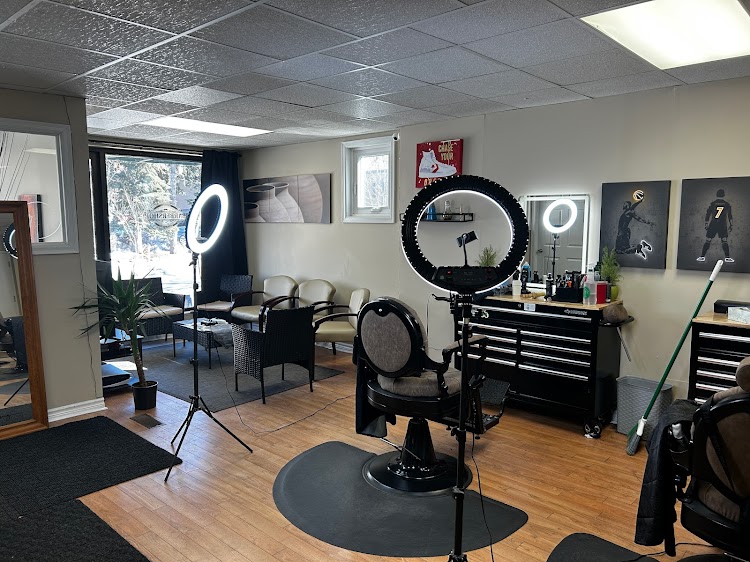 Ali Barbershop - Barbershop in Ottawa