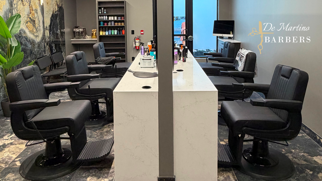 De Martino Barbers - Barbershop in Ottawa