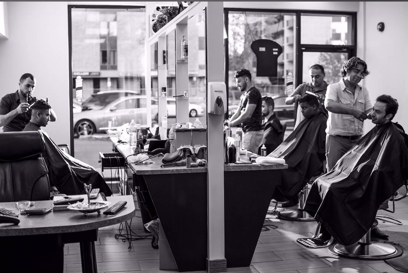 Khalil Barbershop Men's Hairstylist - Barbershop in Ottawa