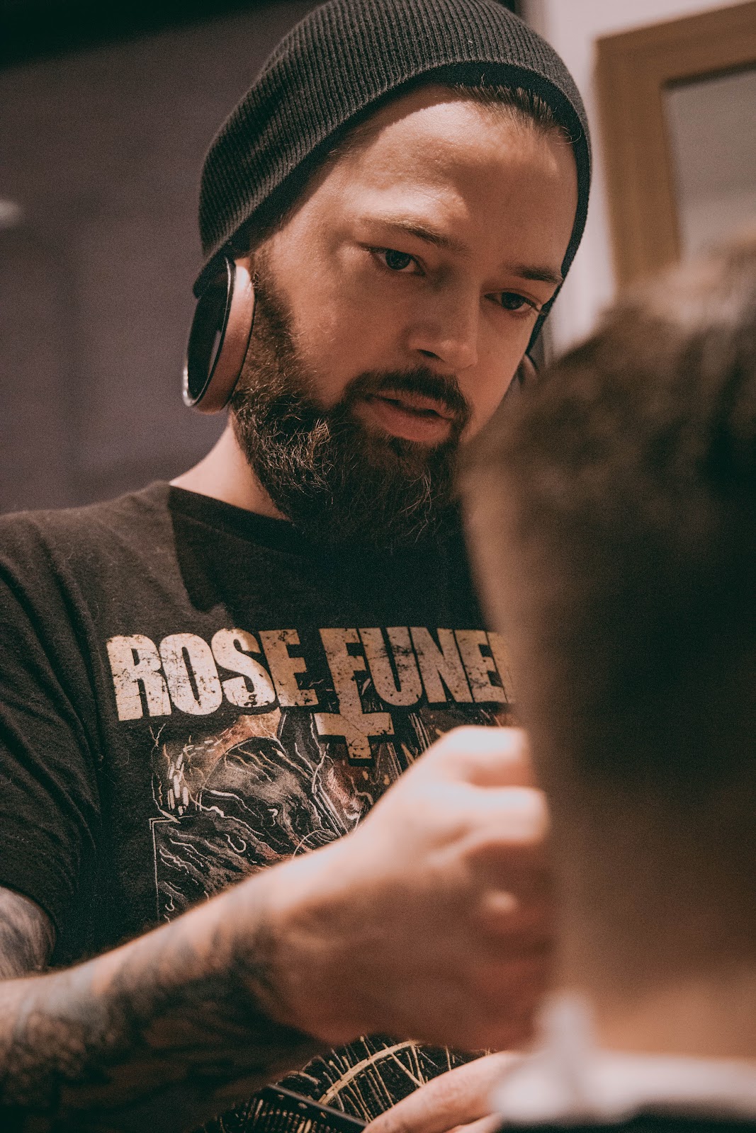 Copper Coin Barbers Den - Barbershop in Ottawa