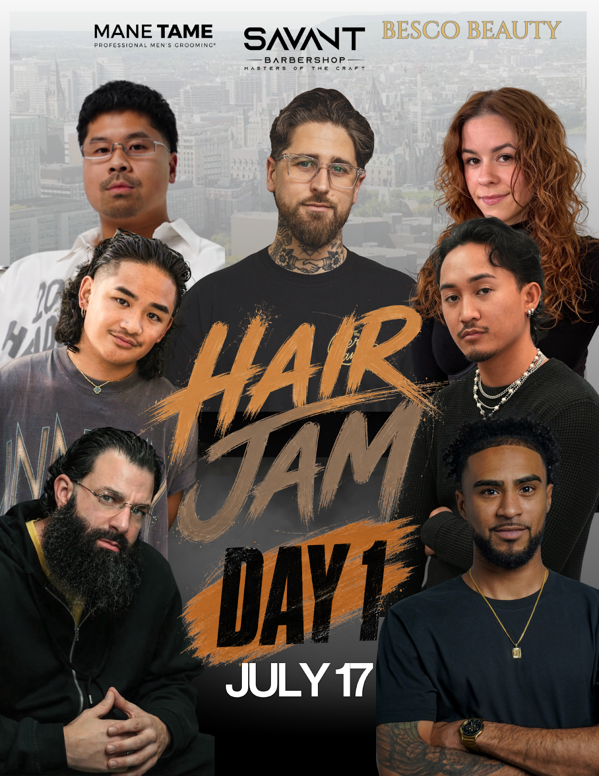 Blackmarket Barbershop - Barbershop in Ottawa