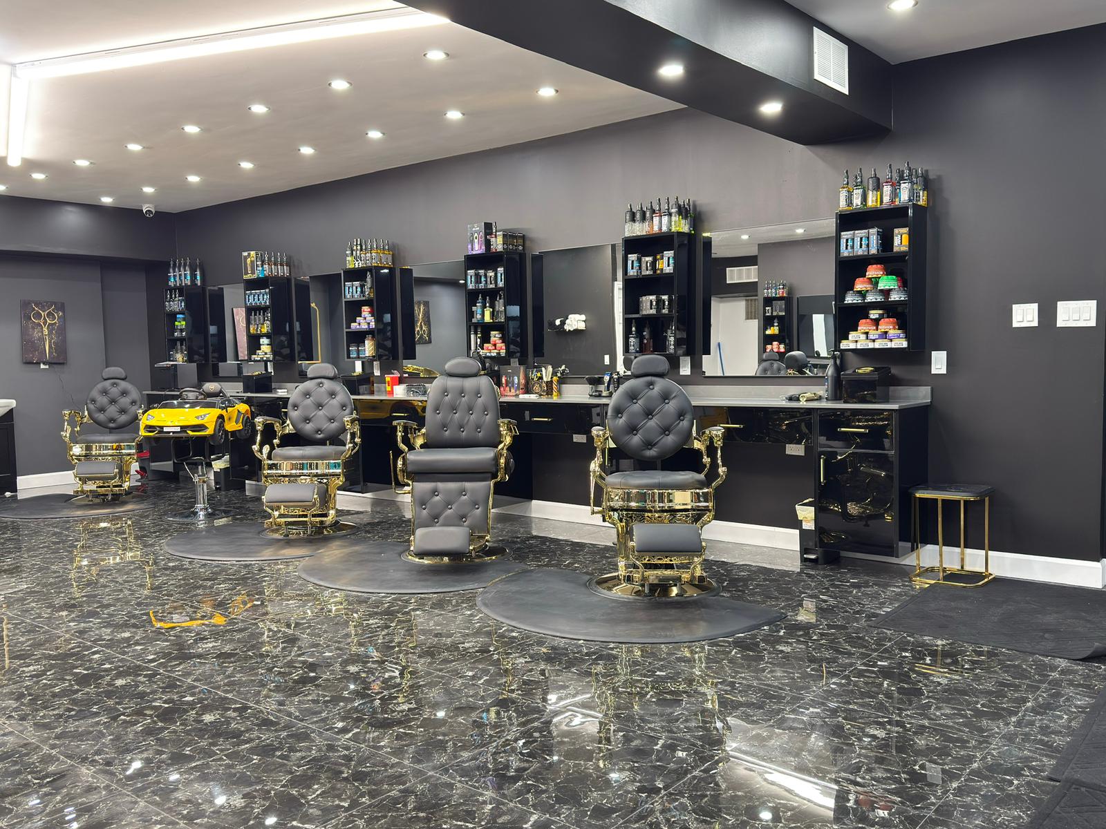 The Falcon Barbershop - Barbershop in Ottawa