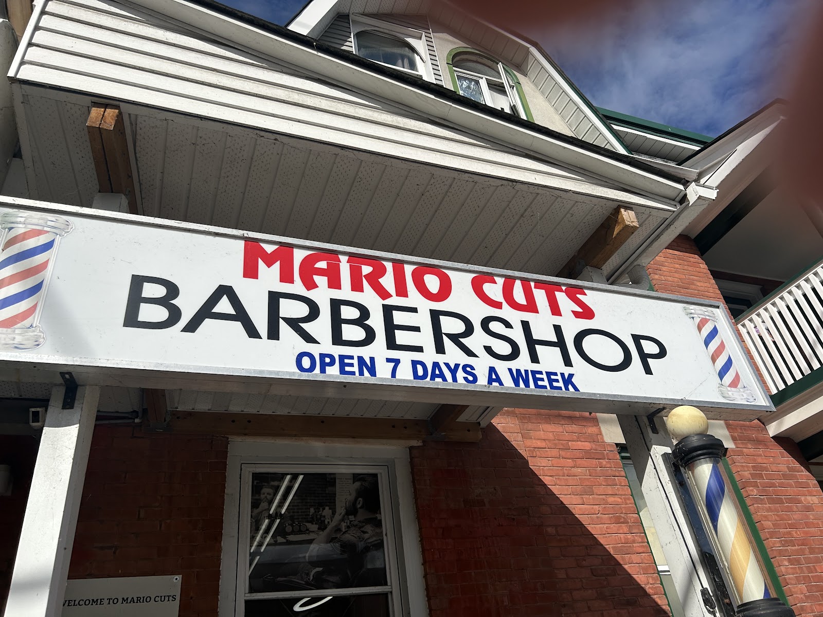 Eidoz & H Barbershop - Barbershop in Ottawa