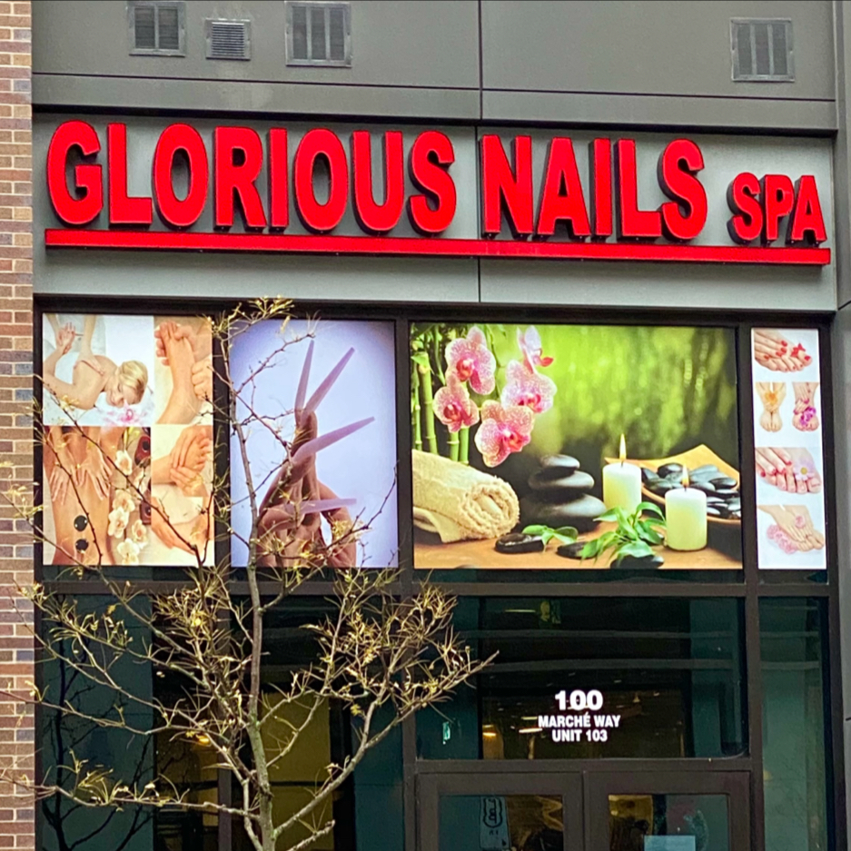 GLORIOUS NAILS & SPA OTTAWA - Nail Salon in Ottawa