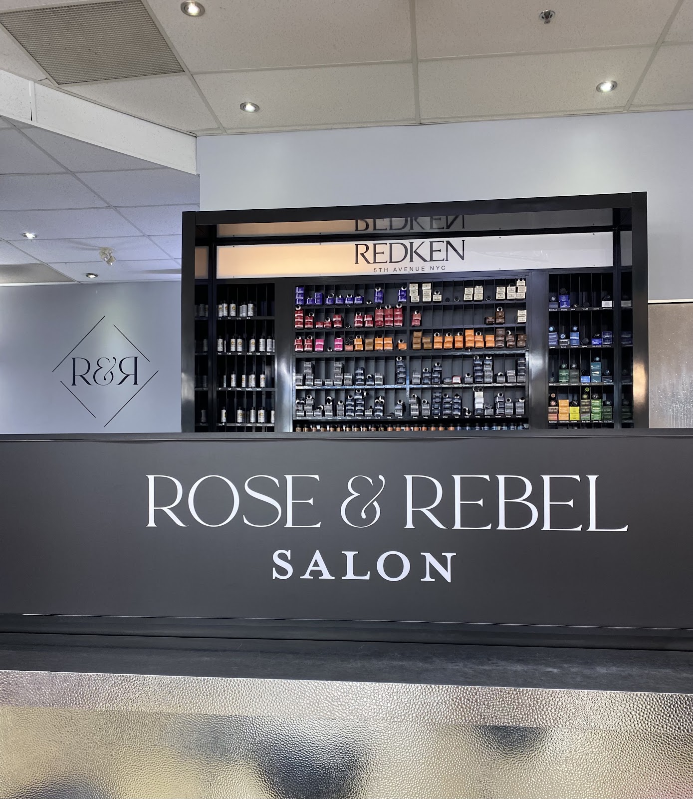 Rose & Rebel Salon - Hair Salon in Ottawa
