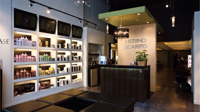 Pierino Scarfo Salon Westboro - Hair Salon in Ottawa