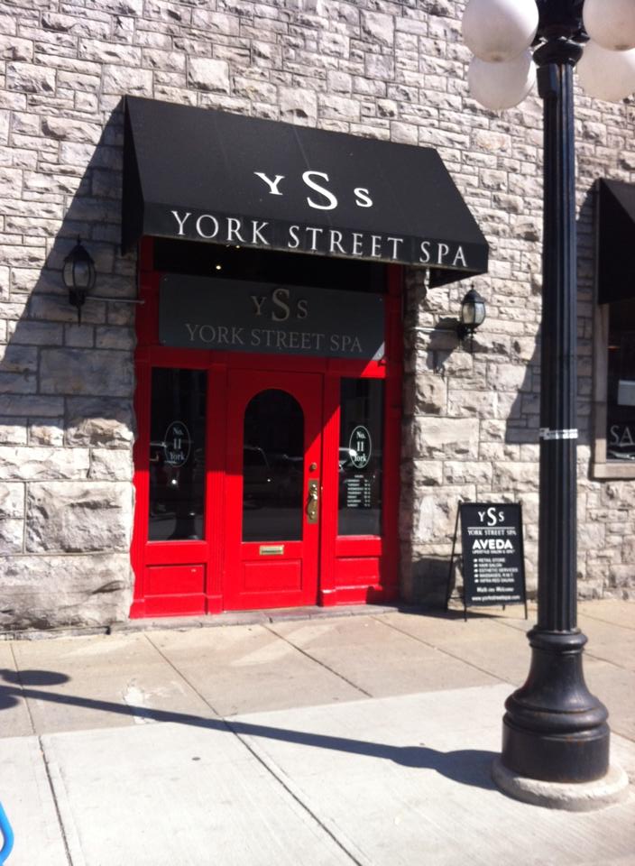 York Street Spa - Hair Salon in Ottawa