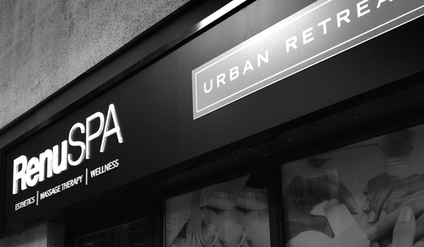 Renu Spa Urban Retreat - Nail Salon in Ottawa