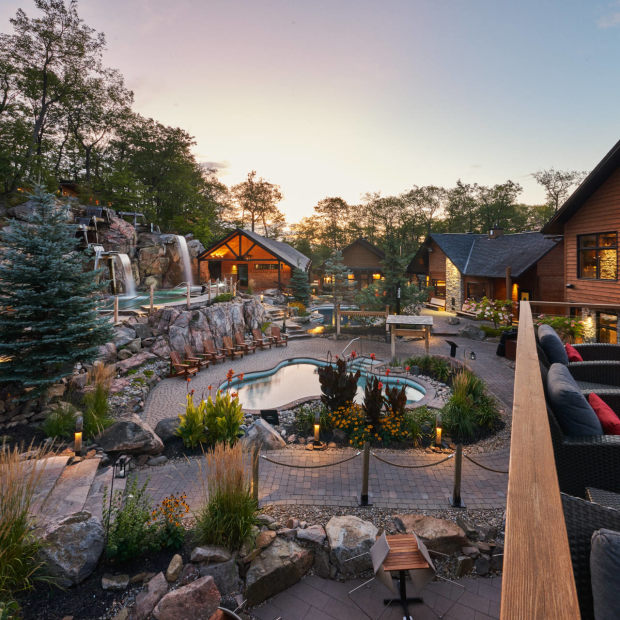 Nordik Spa-Nature - Chelsea - Beauty Spa in Chelsea