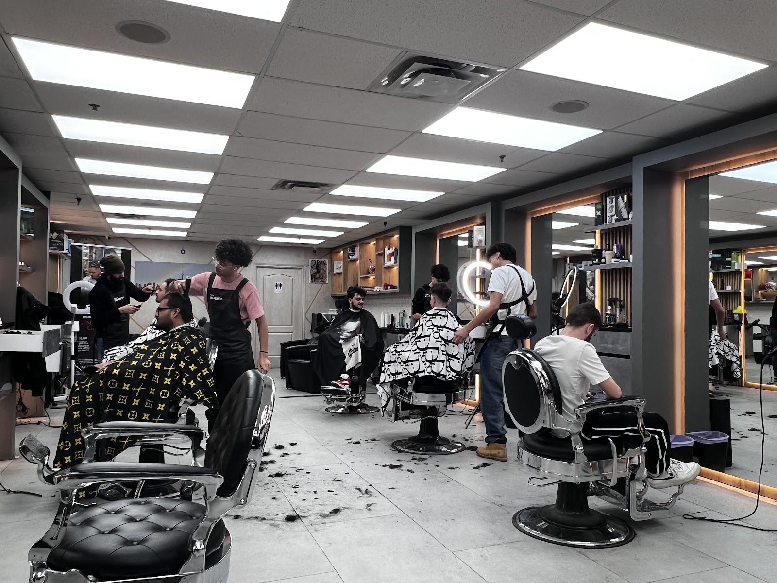 Barbershop Mississauga Coolcutz - Barbershop in Mississauga