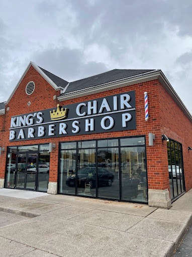 King's Chair Barbershop - Barbershop in Mississauga