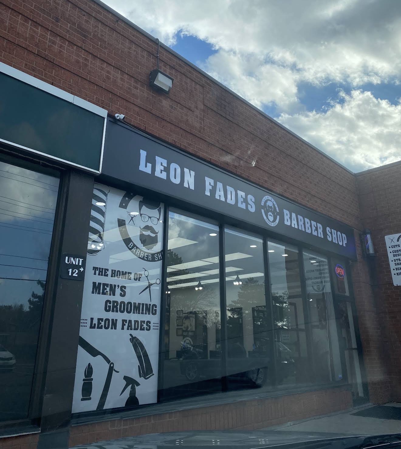 Leon Fades Barbershop - Barbershop in Mississauga