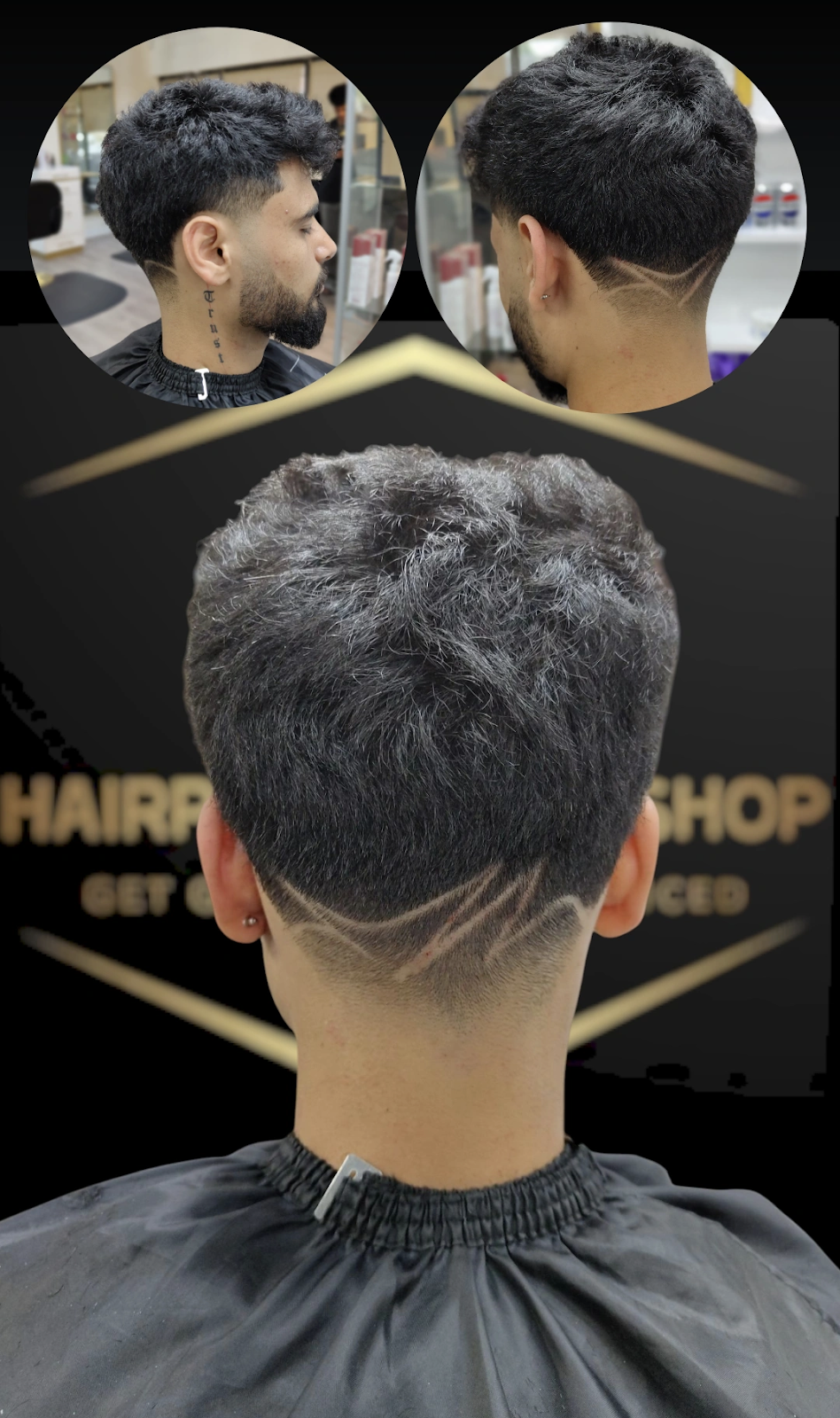 Hairpad Barbershop - Barbershop in Mississauga