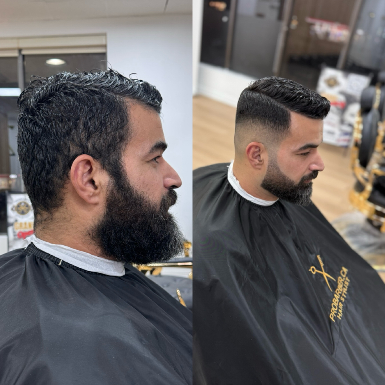 PROBARBER | in Mississauga - Barbershop in Mississauga