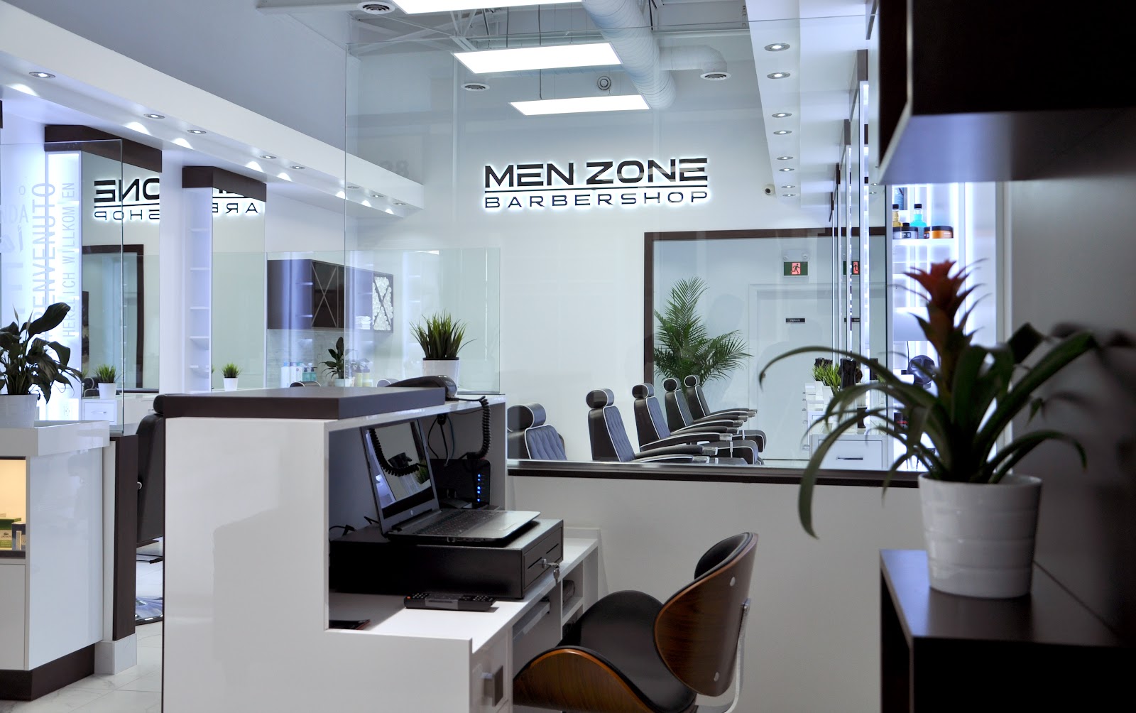 Men Zone Barbershop - Barbershop in Mississauga