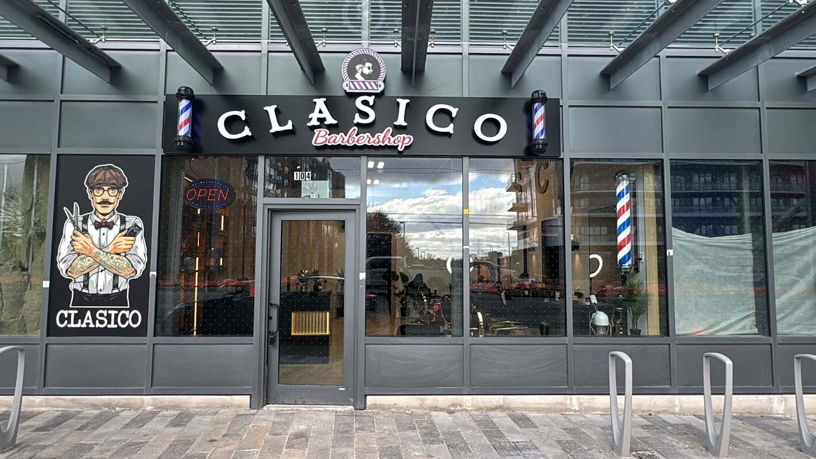 Clasico Barbershop - Barbershop in Mississauga