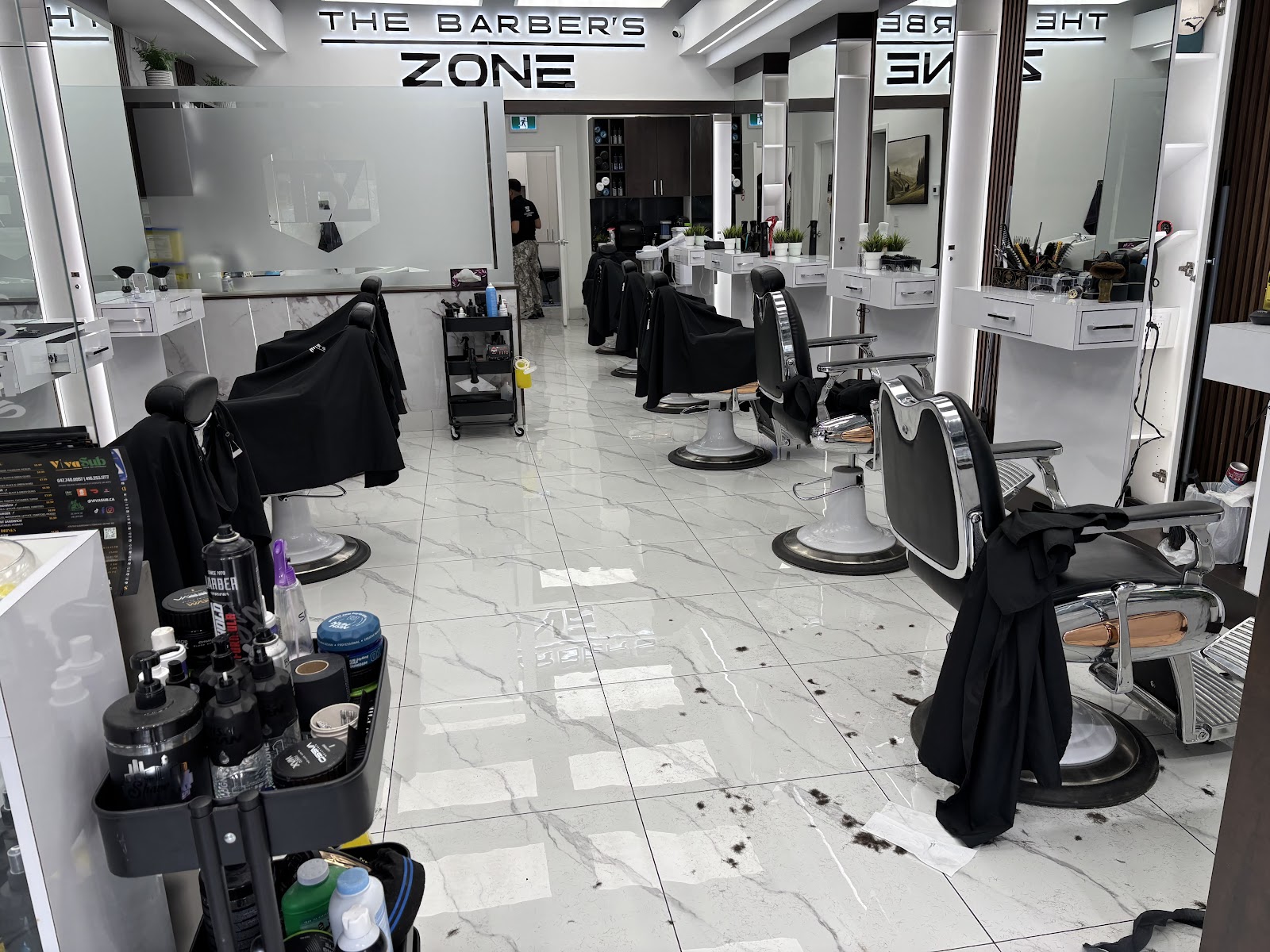 The Barber's Zone - Barbershop in Mississauga