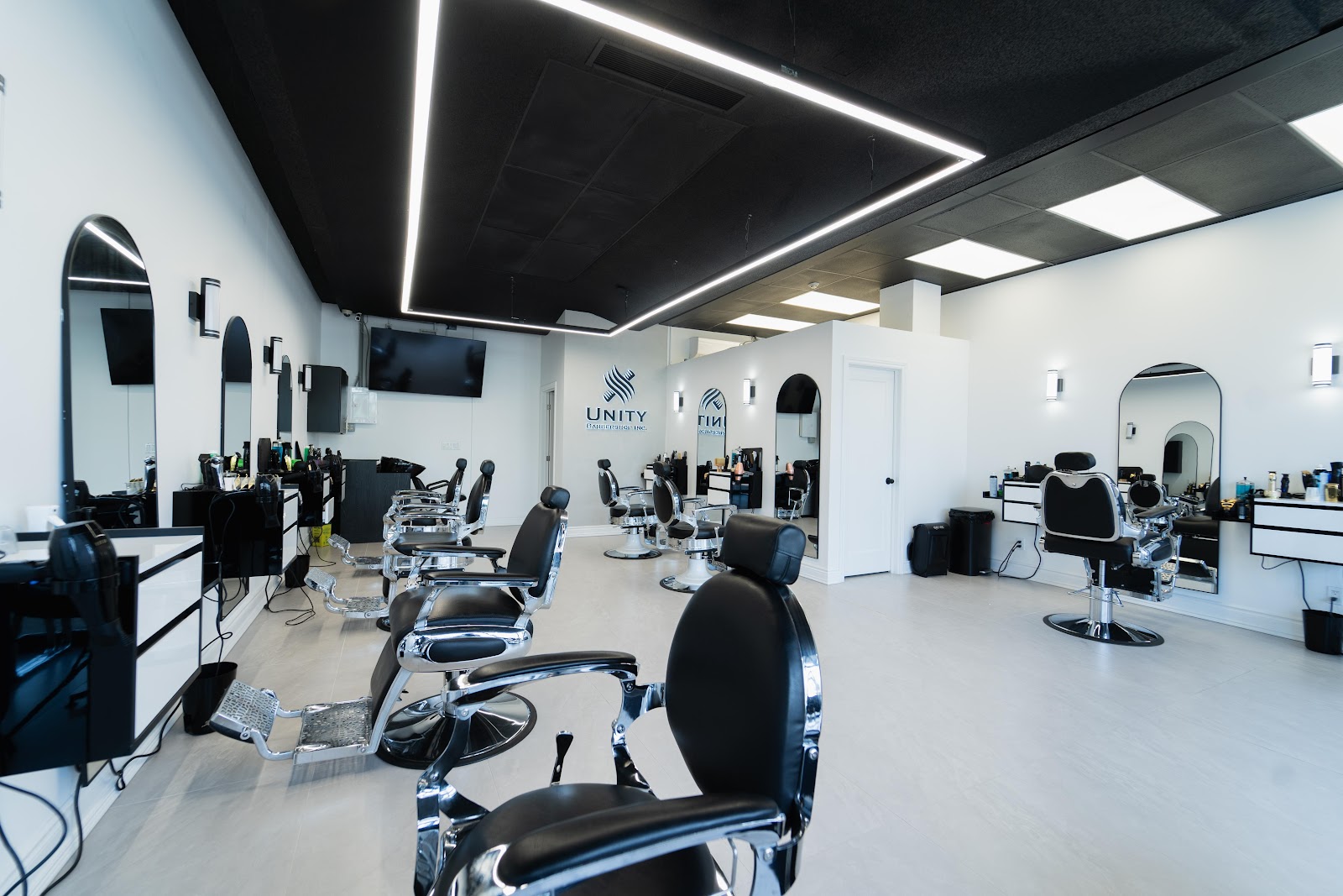 Unity Barbershop - Barbershop in Mississauga