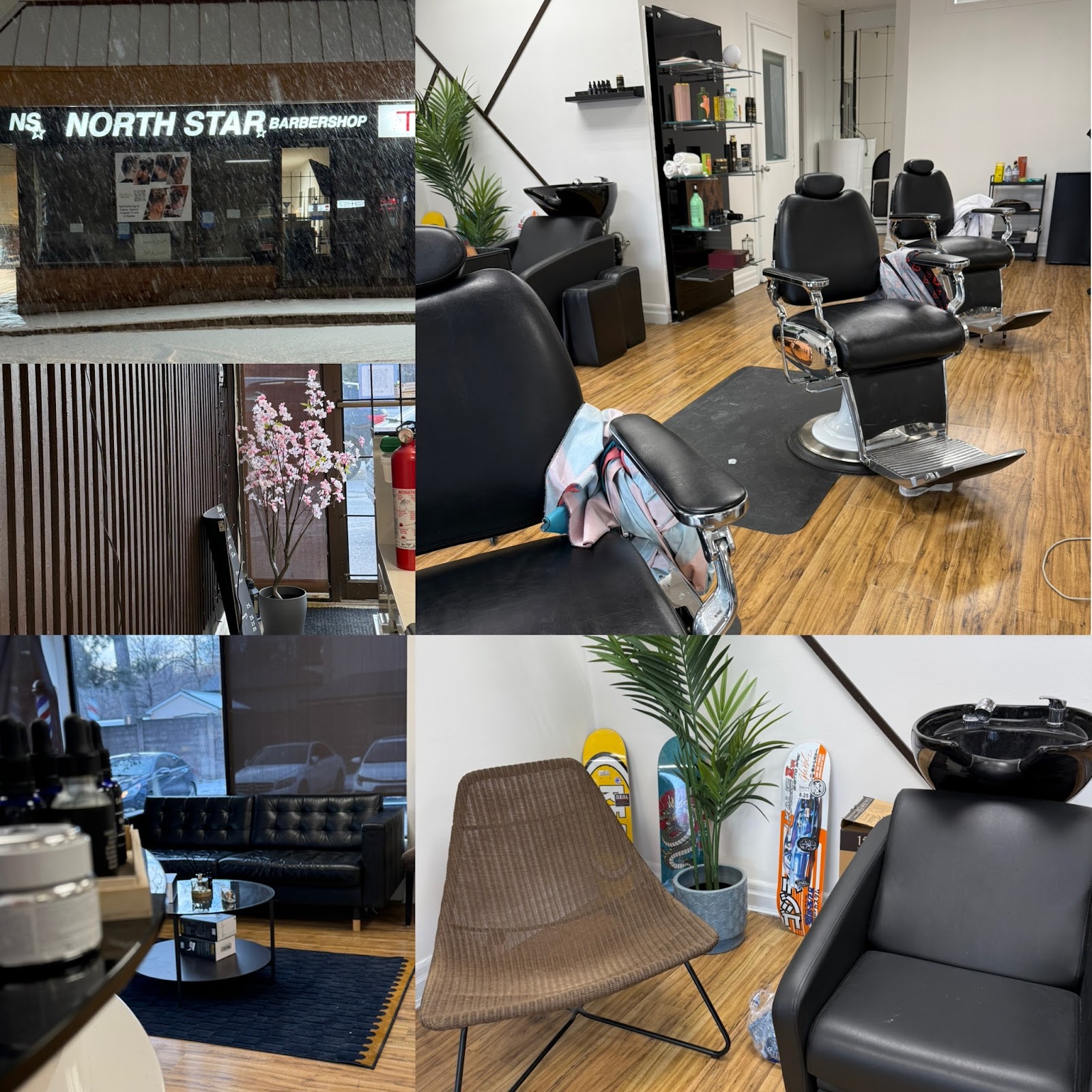 North Star Barbershop - Barbershop in Mississauga