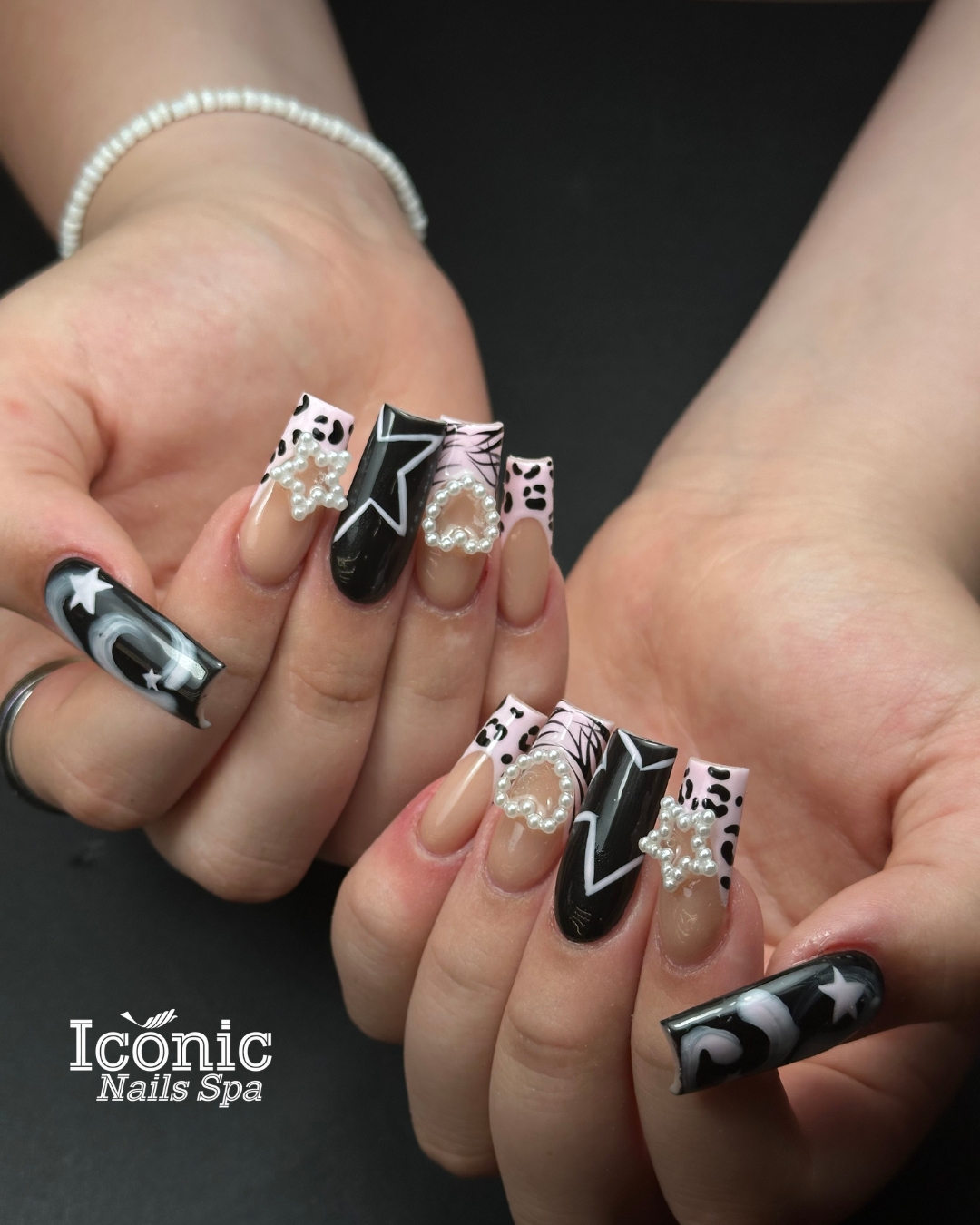 Iconic Nails Spa - Mississauga - Nail Salon in Mississauga
