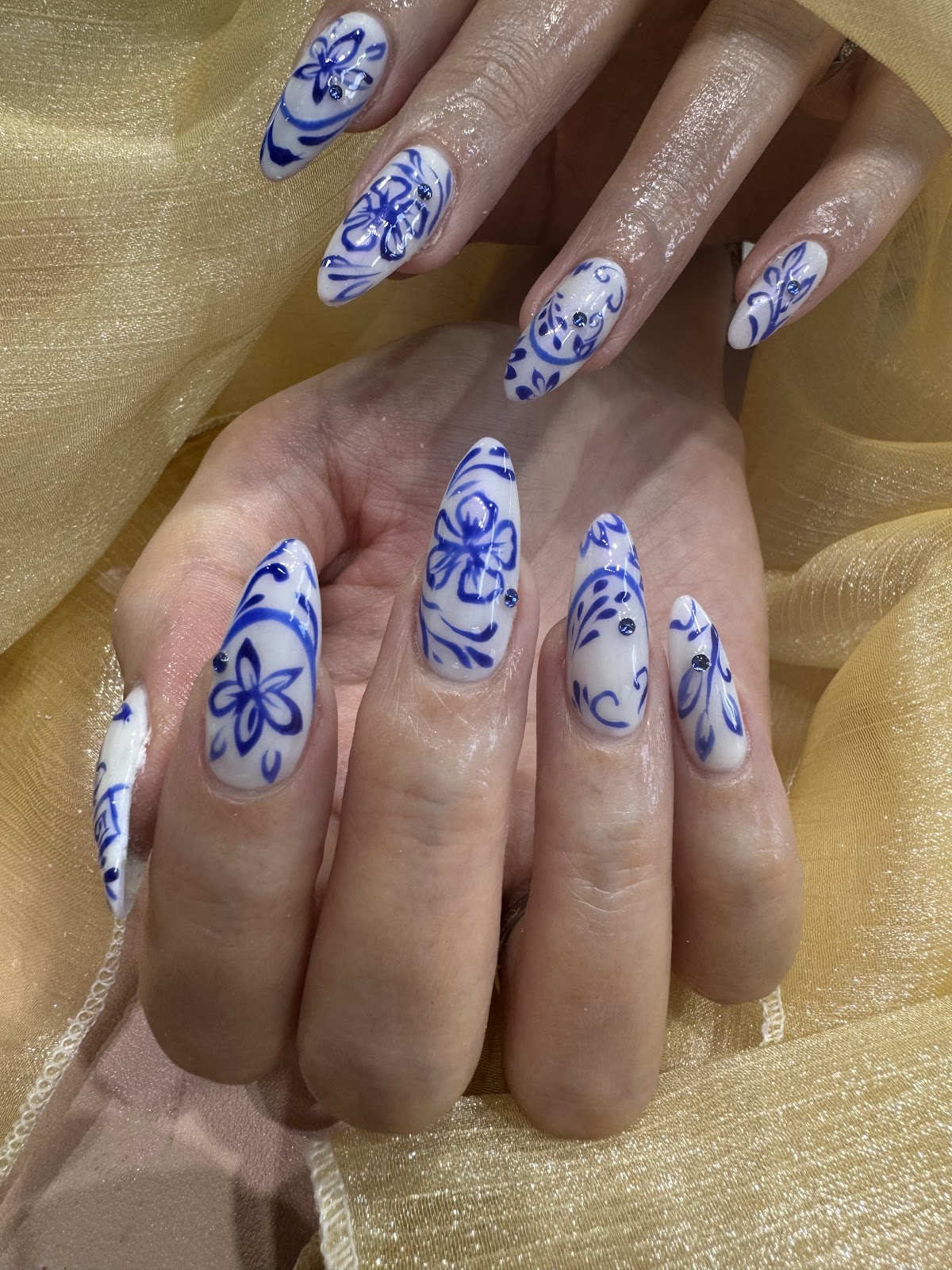 LeVA Academic - Nails & Spa Mississauga - Nail Salon in Mississauga