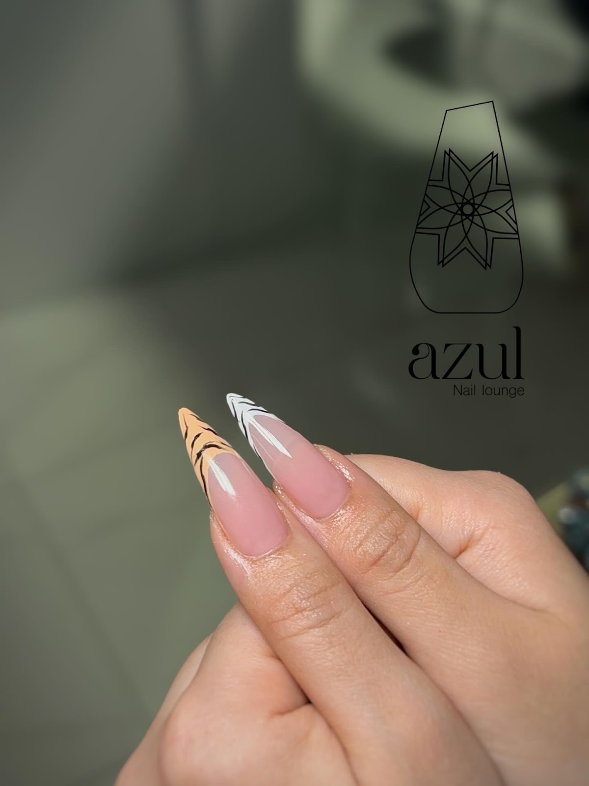 Azul Nail Lounge - Nail Salon in Mississauga