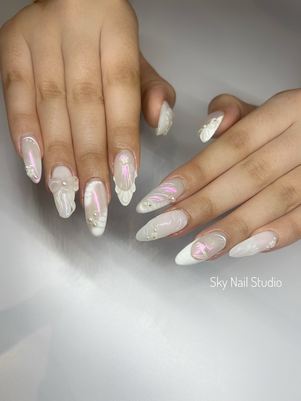 SKY NAIL STUDIO -Confederation Plaza - Nail Salon in Mississauga