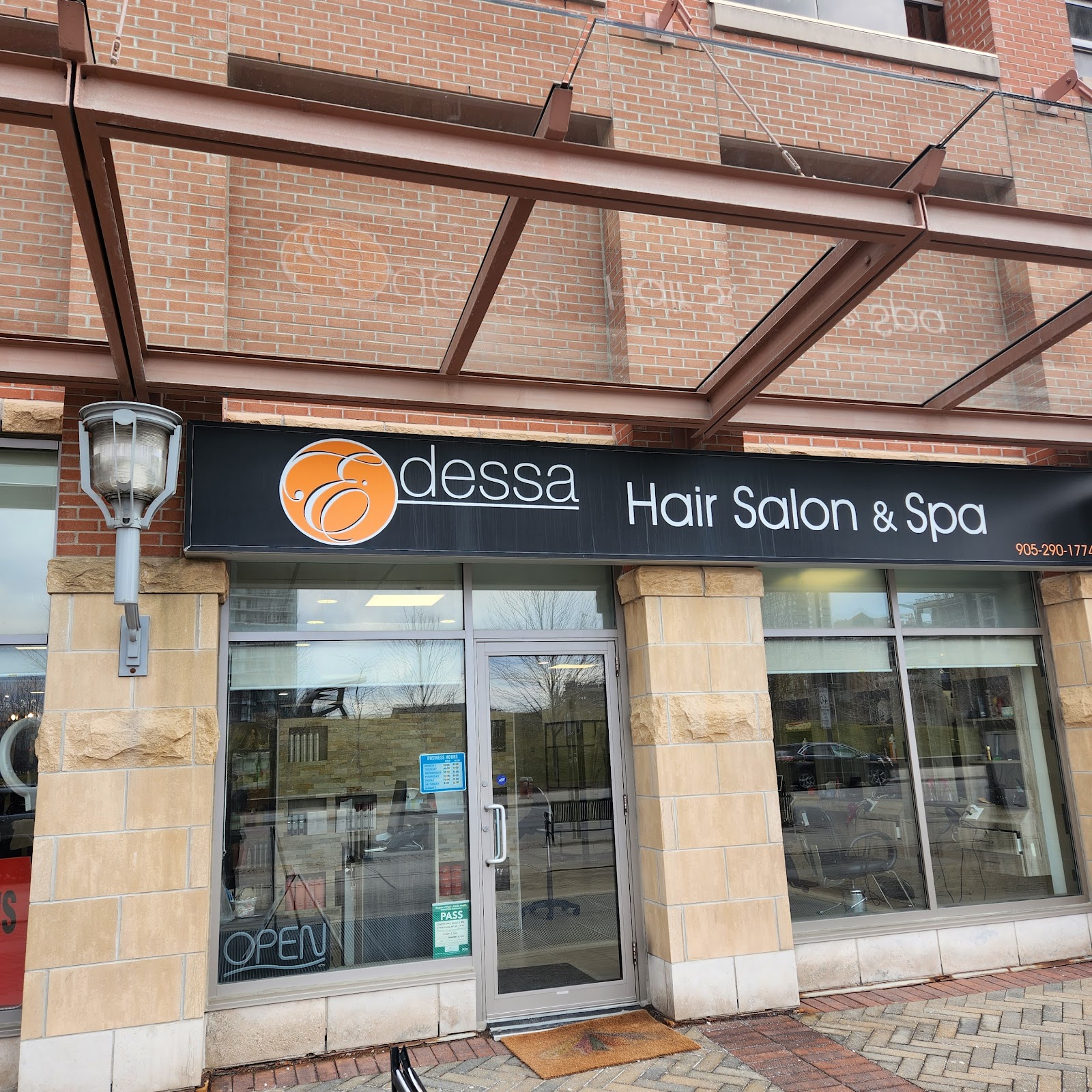 Edessa hair salon and spa - Hair Salon in Mississauga